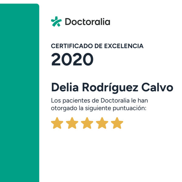 Delia Rodríguez Calvo Delia Rodríguez Calvo, psicóloga colegiada en terapia de adicciones